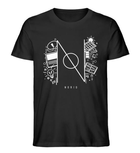 Norio Tech Basic T-Shirt