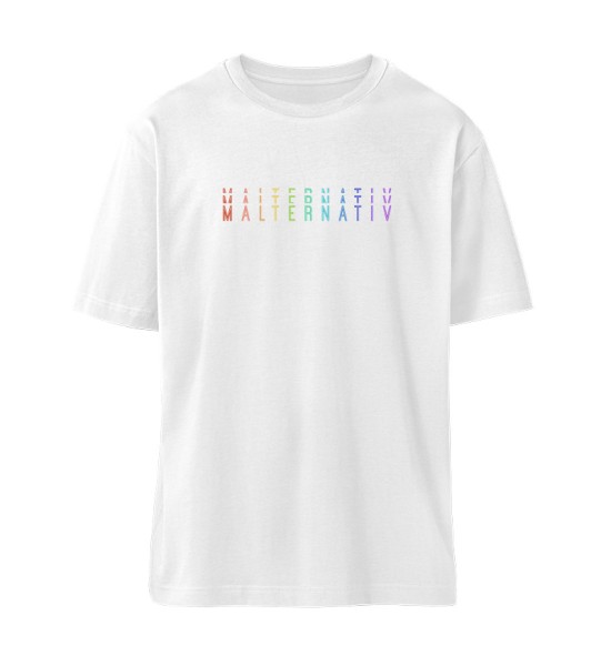 Malternativ - Rainbow Basic T-Shirt