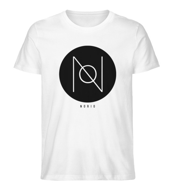 Norio Basic Circle T-Shirt